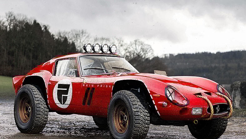 Ferrari-250-GTO-Off-Road-By-Rain-Prisk-0-Hero