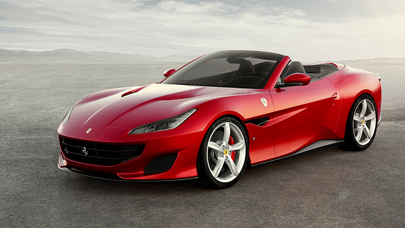 Ferrari Portofino Promo