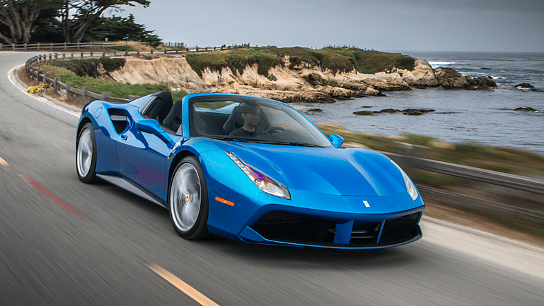 Ferrari488Spider