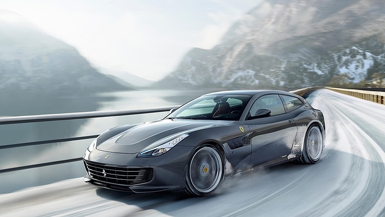 FerrariLusso