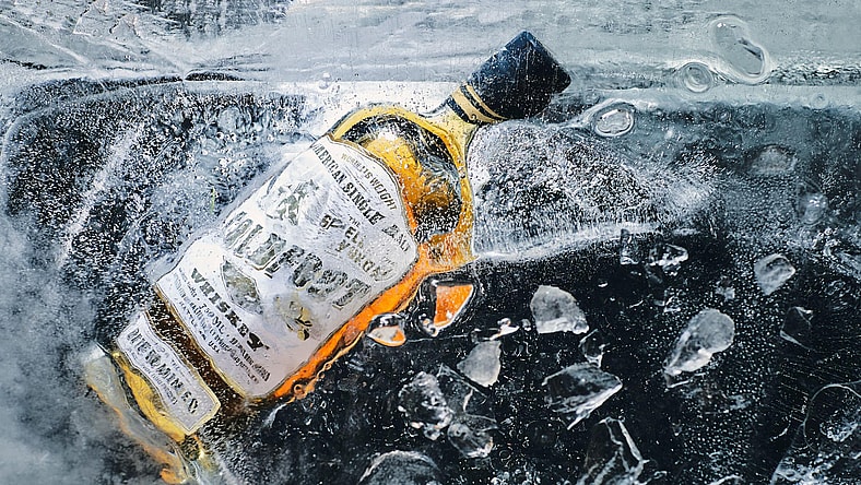 filson coldfoot whiskey promo