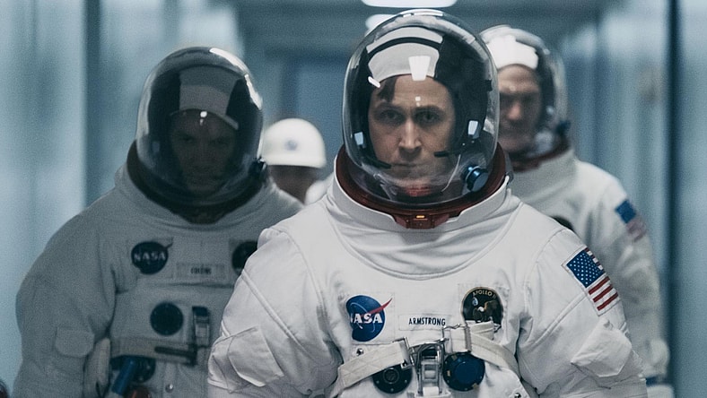 First Man Promo