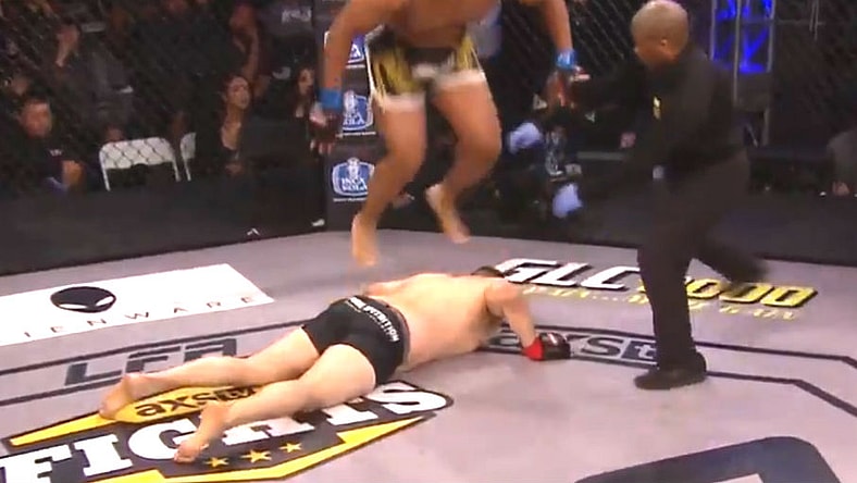 MMA Flip