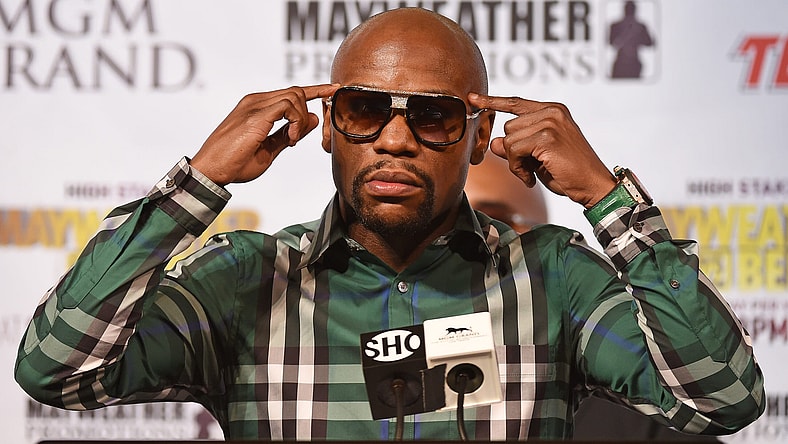 floyd mayweather