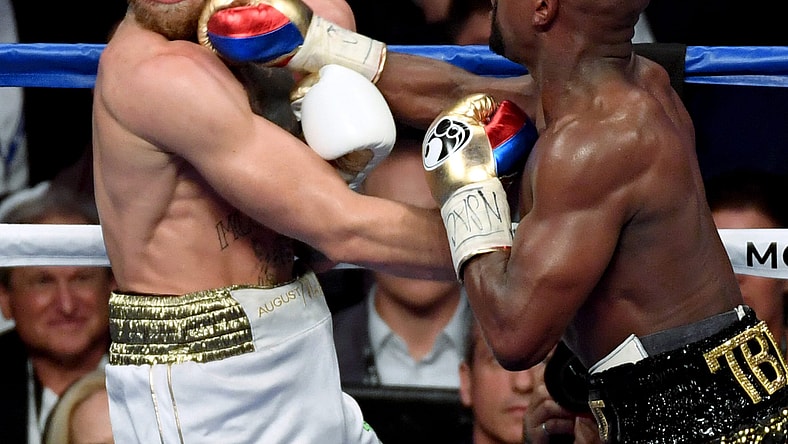 Floyd Mayweather Conor McGregor