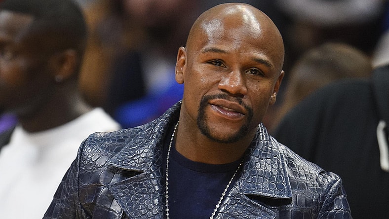 Floyd Mayweather Promo
