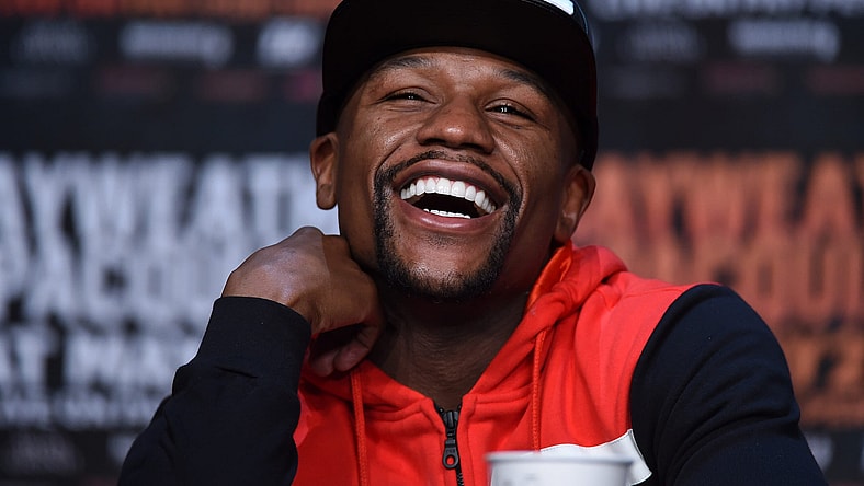 floyd mayweather