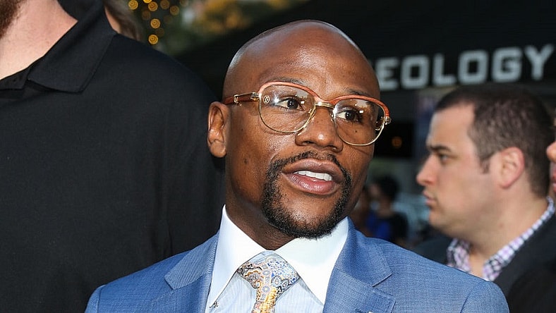 Floyd Mayweather