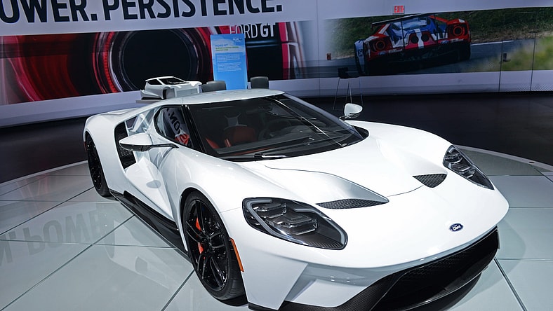 Ford GT