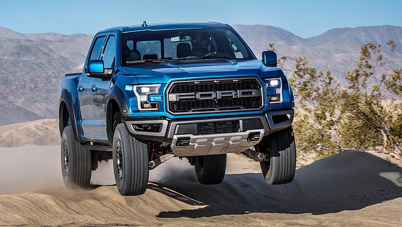 FordRaptor2019