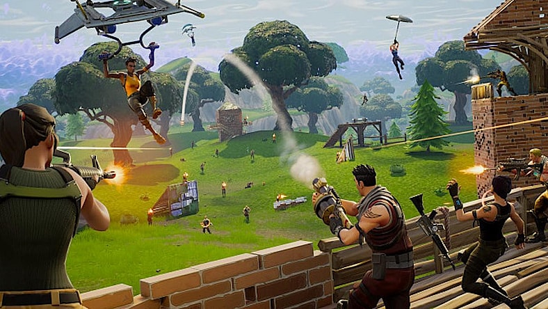 FortnightBattleRoyale