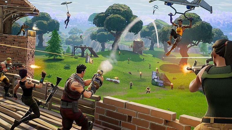 Fortnite Promo