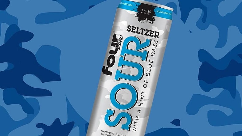 Four Loko Seltzer Promo