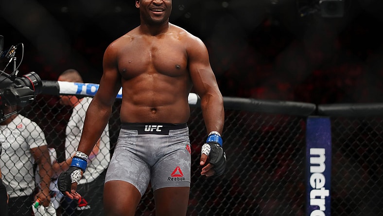 Francis Ngannou