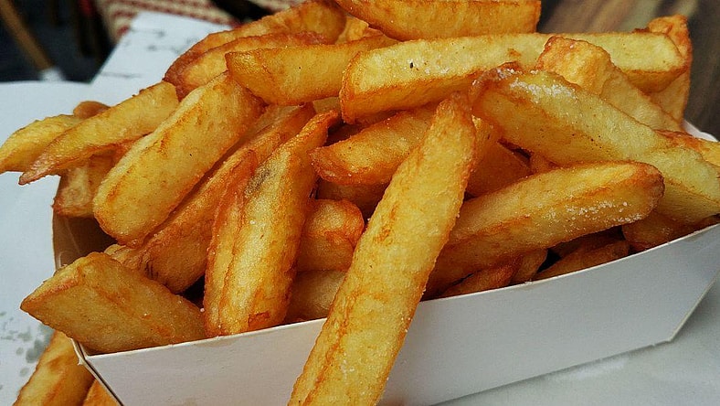 fries