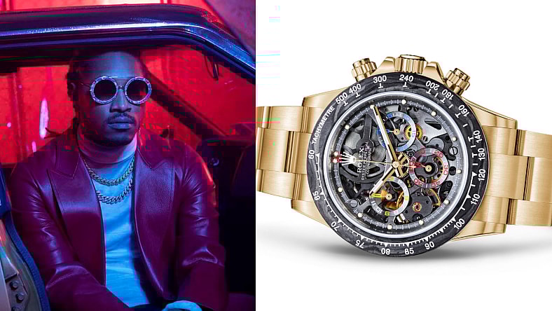 Future Rolex Promo
