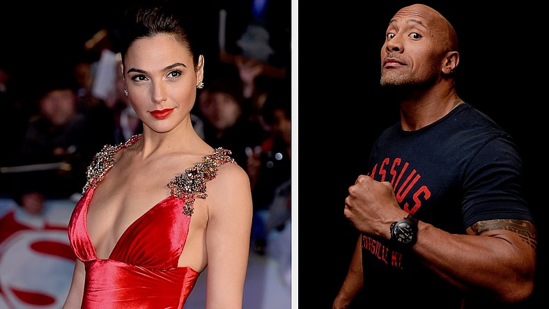 gal-gadot-the-rock-promo