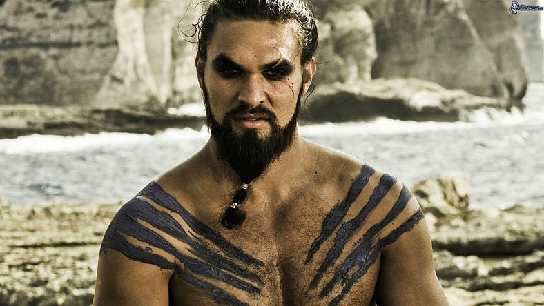 game of thrones khal drogo jason momoa
