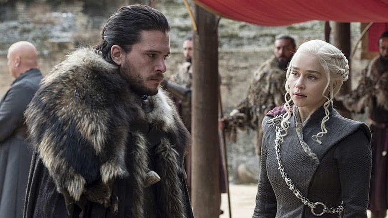 Game of Thrones Promo