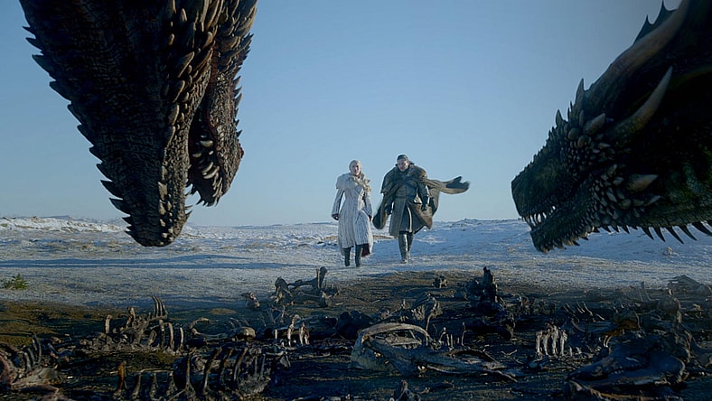 Game of Thrones Promo
