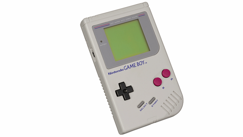 Gameboy Promo