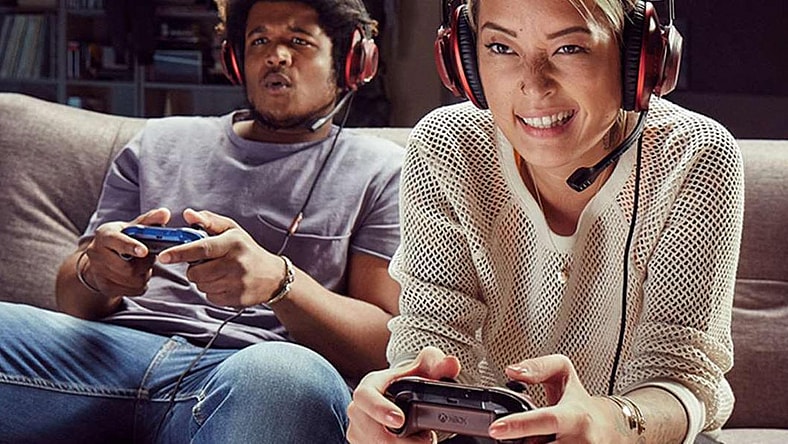 Gamers Promo