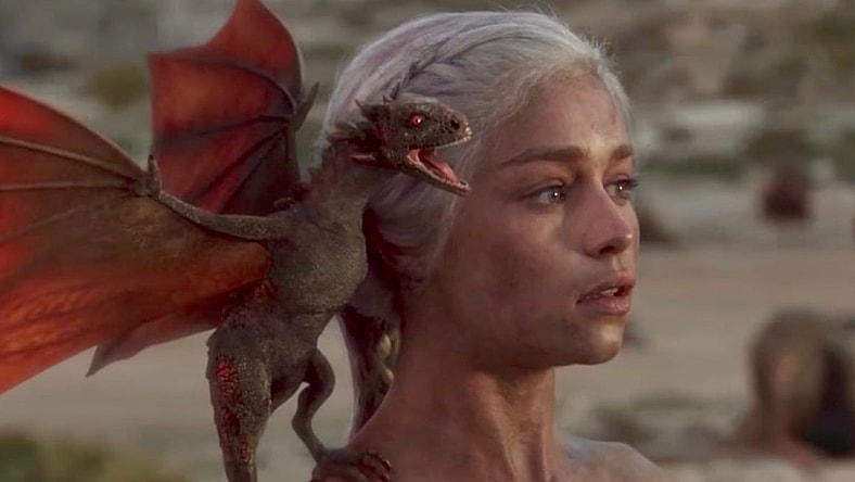 Mother of Dragons