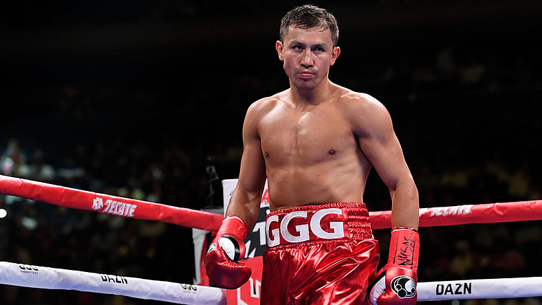 Gennady Golovkin Promo