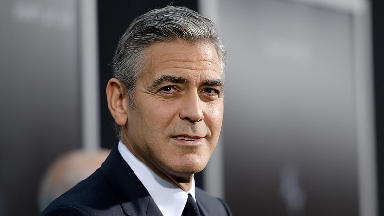 George Clooney Promo