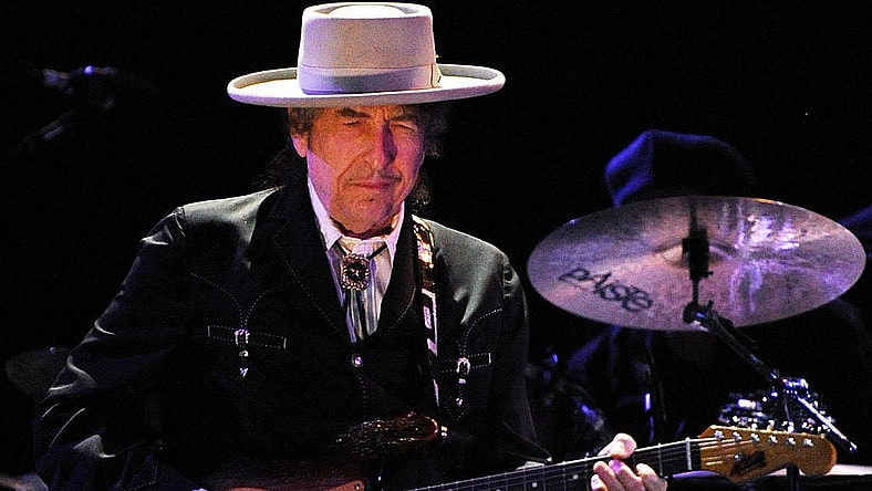 Bob FUCKIN Dylan son Getty Images