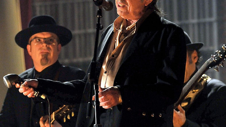 Bob Dylan Getty Images