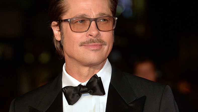 Brad Pitt