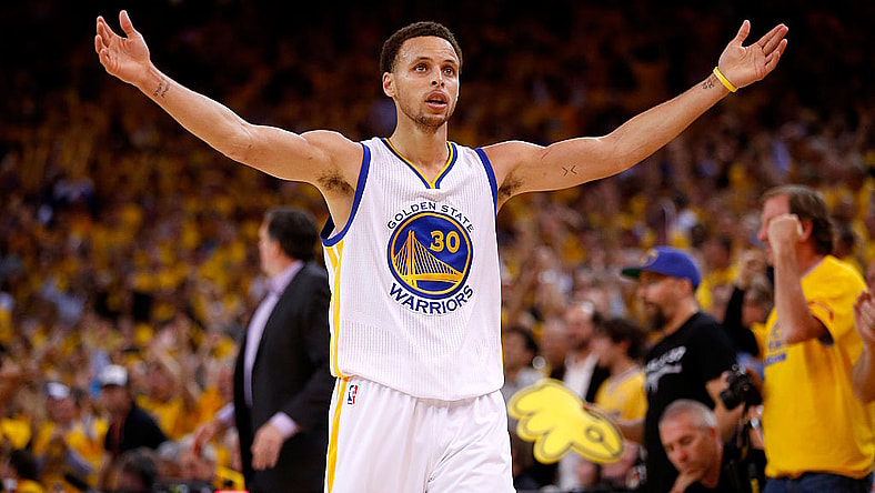 Steph Curry
