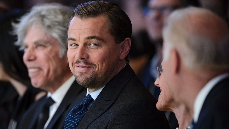 LeonardoDiCaprio