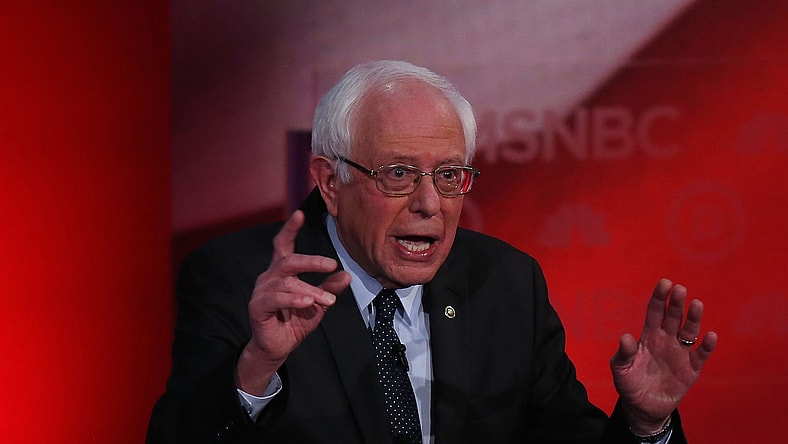 BernieSandersSNL