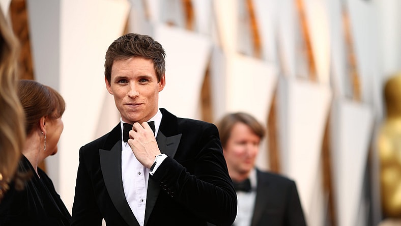 getty images christopher polk eddie redmayne