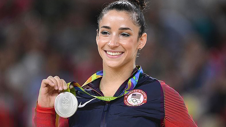 Aly Raisman promo