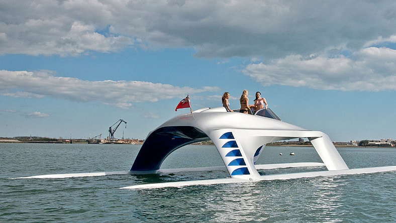 Glider offers two versions: fast and faster
