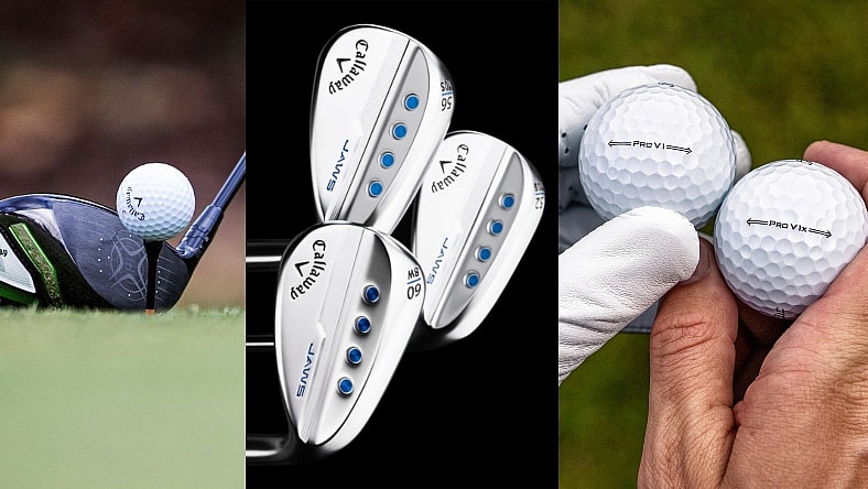 Golf Gear Roundup 2021 Promo
