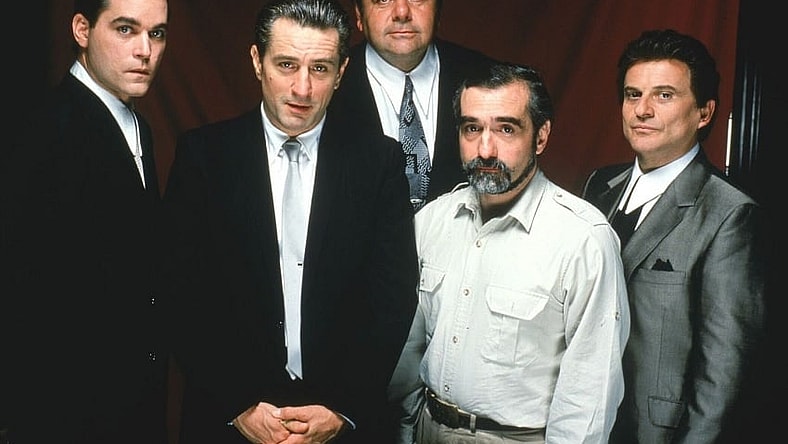 Goodfellas leads