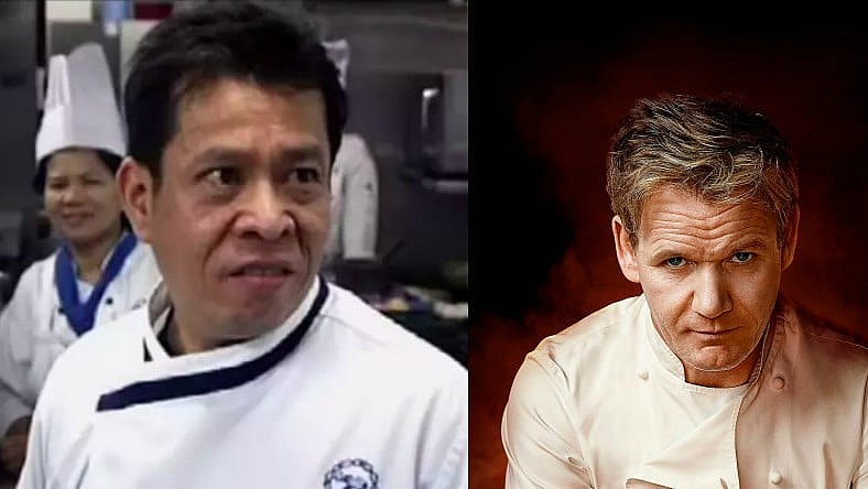 Gordon Ramsay Pad Thai Promo