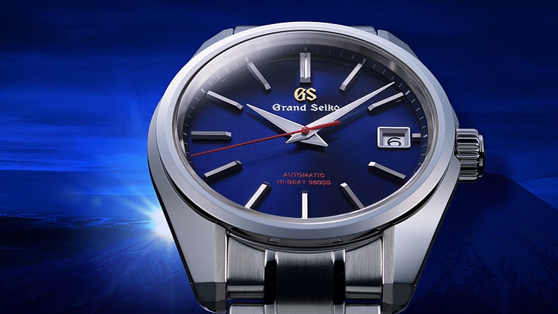 Grand Seiko Celebrates 60th Anniversary With Limited Edition