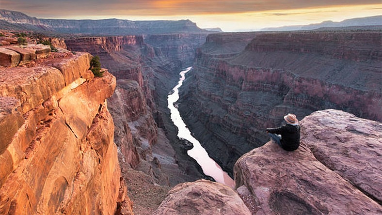 Grand Canyon North Rim 1 Getty