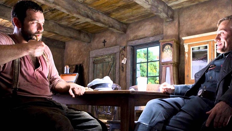 Greatest Movie Scenes Inglourious Basterds Promo