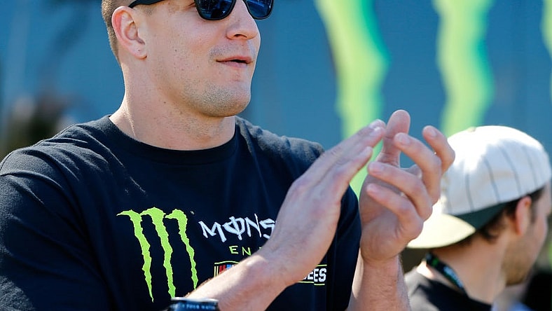 gronkowski-monster-getty