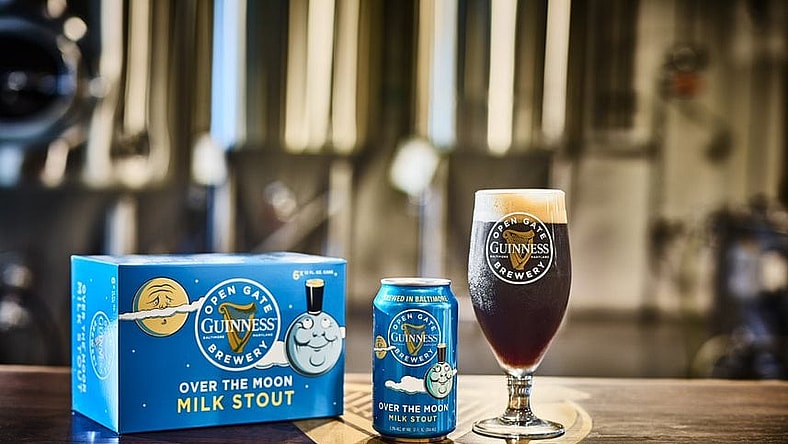 guinness milk stout promo