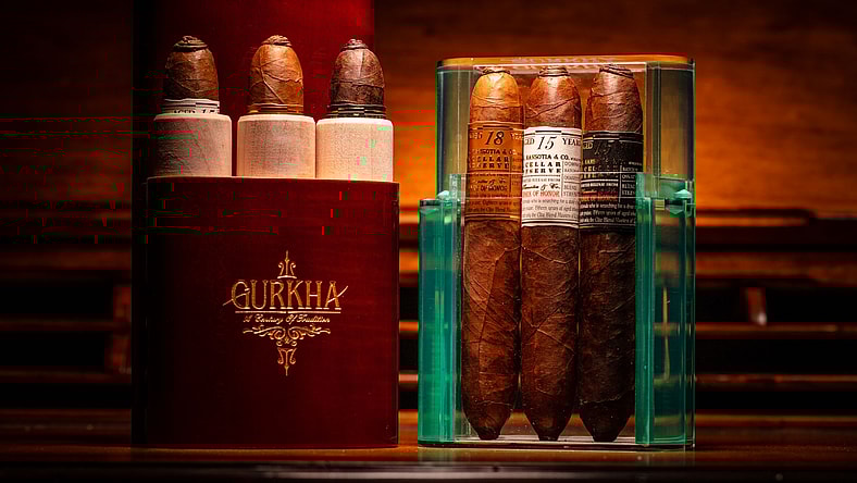 Gurkha Kraken Sampler (1)