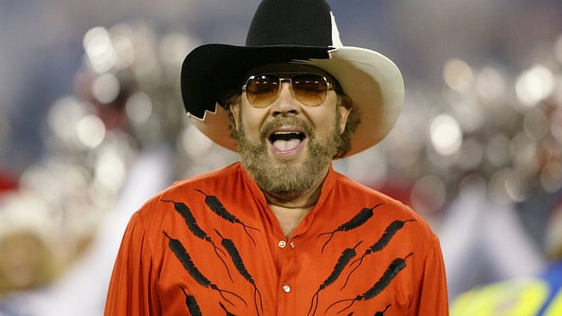 hank jr getty