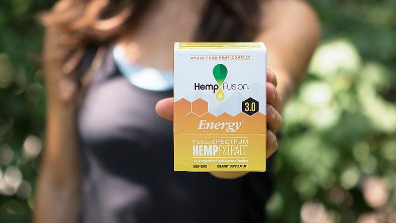 hempfusion promo