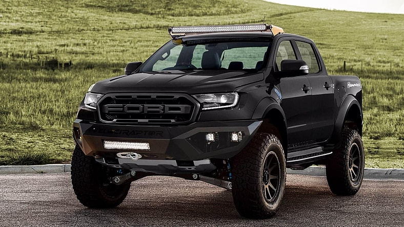 Hennessey Perfromance 2019 Ford Ranger